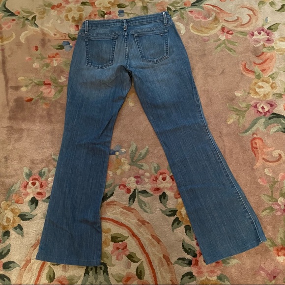 Joe’s Jeans Low Rise Boot Cut 27 - Picture 2 of 4